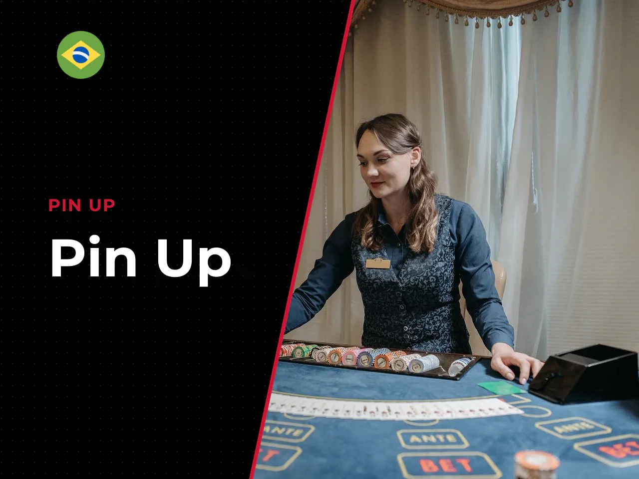 Pin Up heading-banner