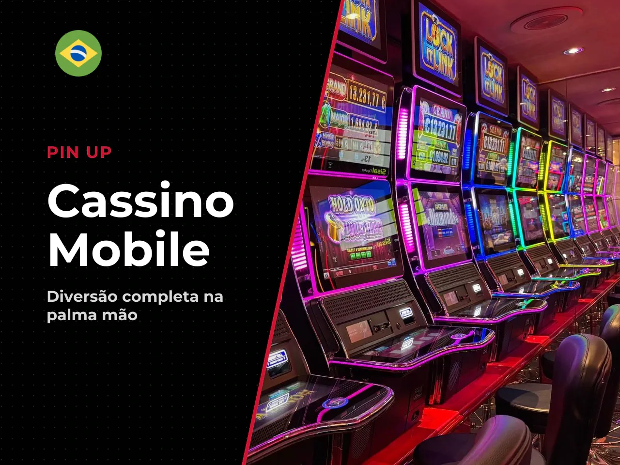 Casino games e live casino no aplicativo. O acesso à grade permite jogar com dealers ao vivo e iniciar rodadas de caça-níqueis adaptados para a navegação por toque. Entre os títulos mais populares est