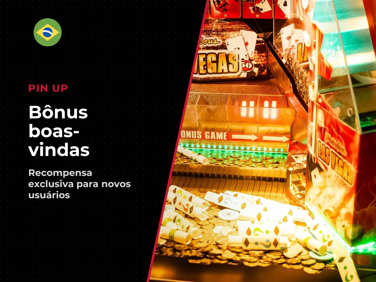 Bônus para novos jogadores no aplicativo. Um dos pontos mais buscados pelos usuários é saber quais recompensas estão disponíveis ao instalar o app. A Pin Up oferece um pacote de boas-vindas para novos