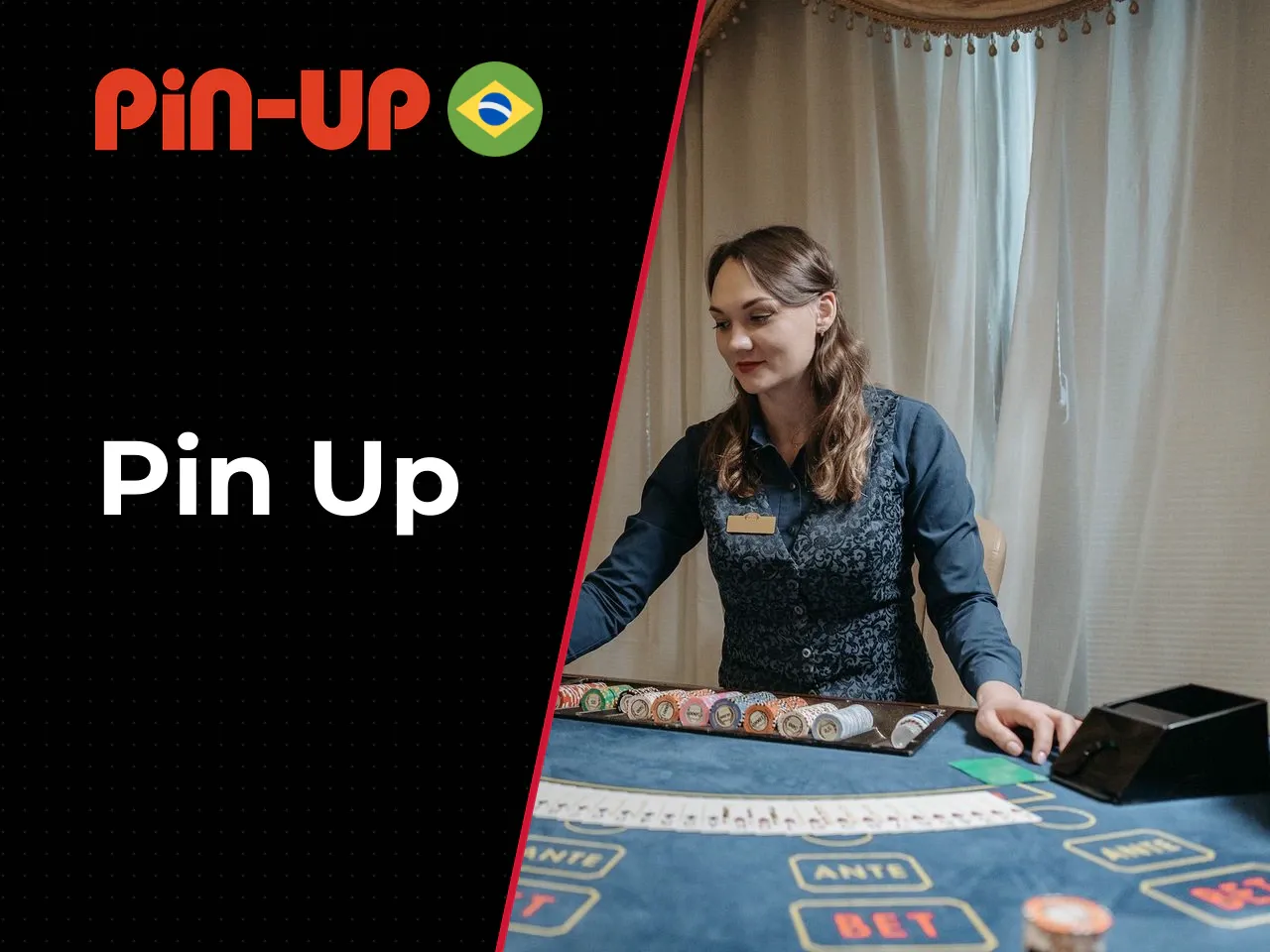 Pin Up heading-banner