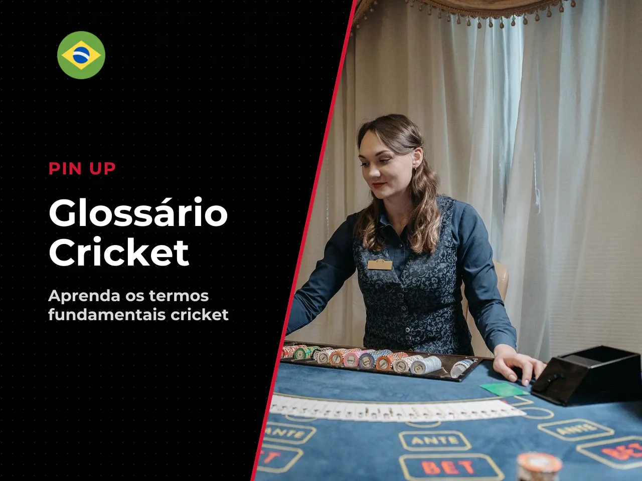 Glossário essencial do cricket