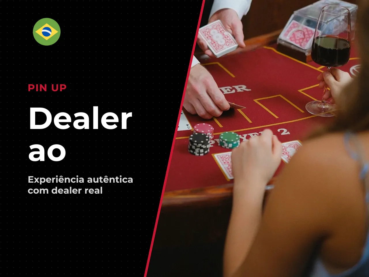 Vantagens da experiência com dealer ao vivo. A principal diferença do blackjack live para o RNG é a presença de um dealer real, filmado em estúdio profissional e transmitido por vídeo. Isso traz algum