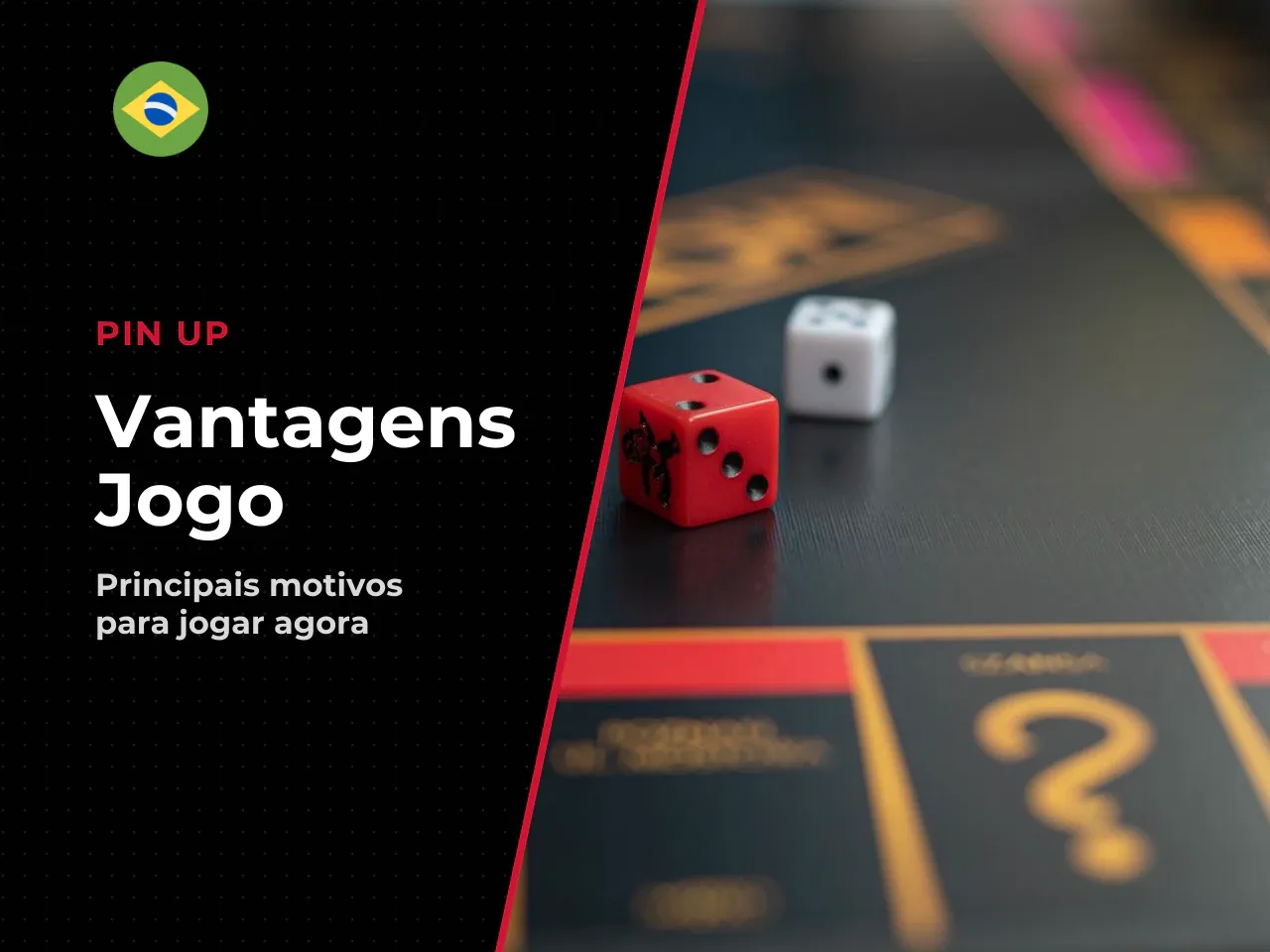 Principais vantagens do jogo. Entre os prós, evidenciam-se: