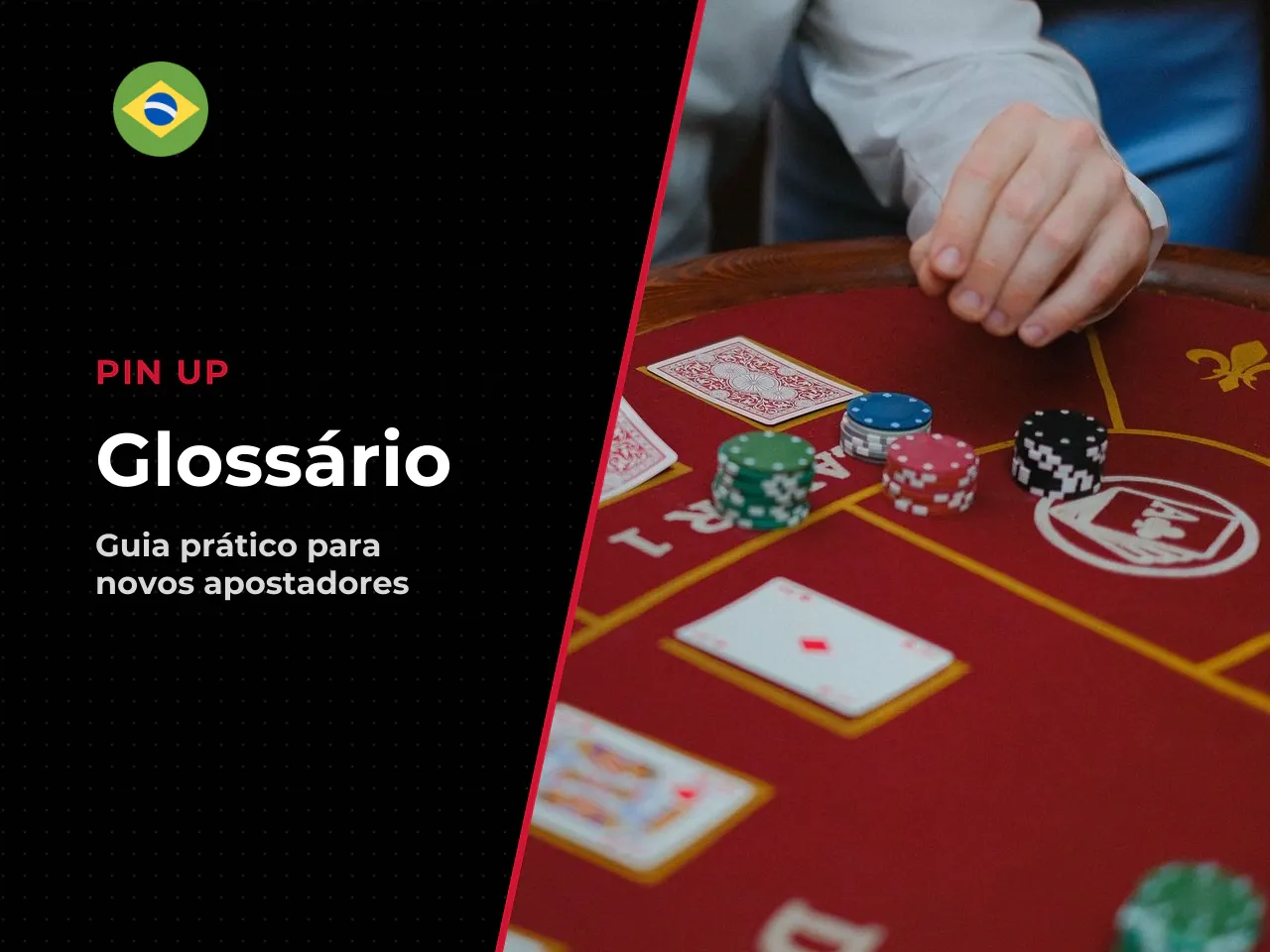 Glossário essencial para iniciantes