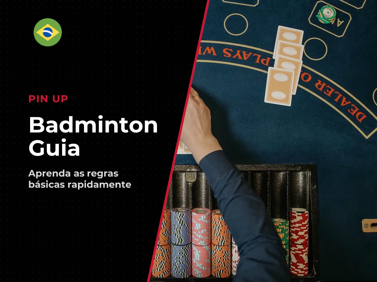 # Badminton: regras, como se joga e guia básico da modalidade *Atualizado em julho de 2026* O badminton é o esporte de raquete mais rápido do mundo. Em competições de alto nível, a peteca (também cham