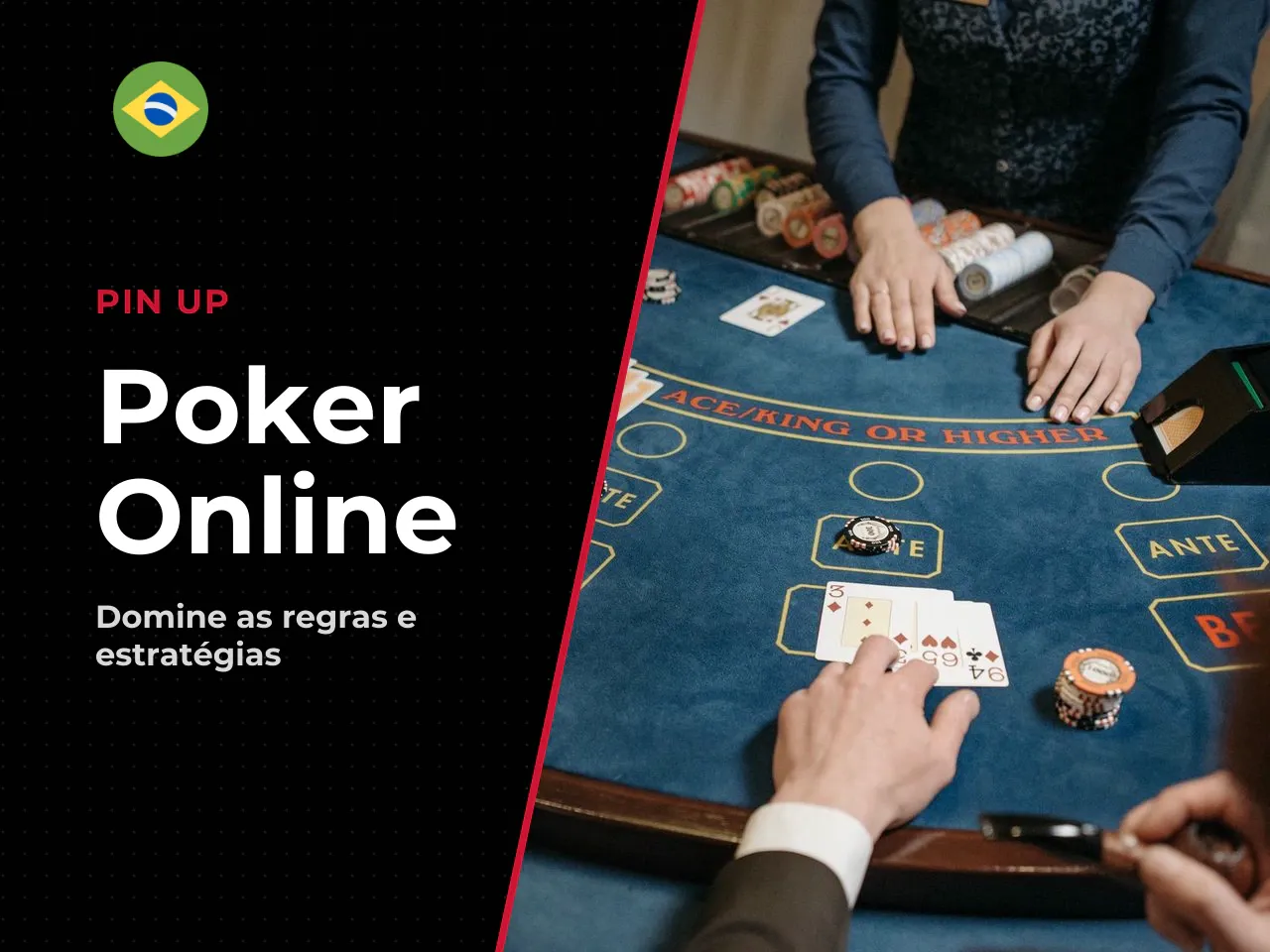 # Poker online: como jogar, entender o jogo e experimentar grátis *Atualizado em julho de 2026* Poker é um jogo de decisões. Cada mão exige leitura do adversário, cálculo rápido de probabilidade e con