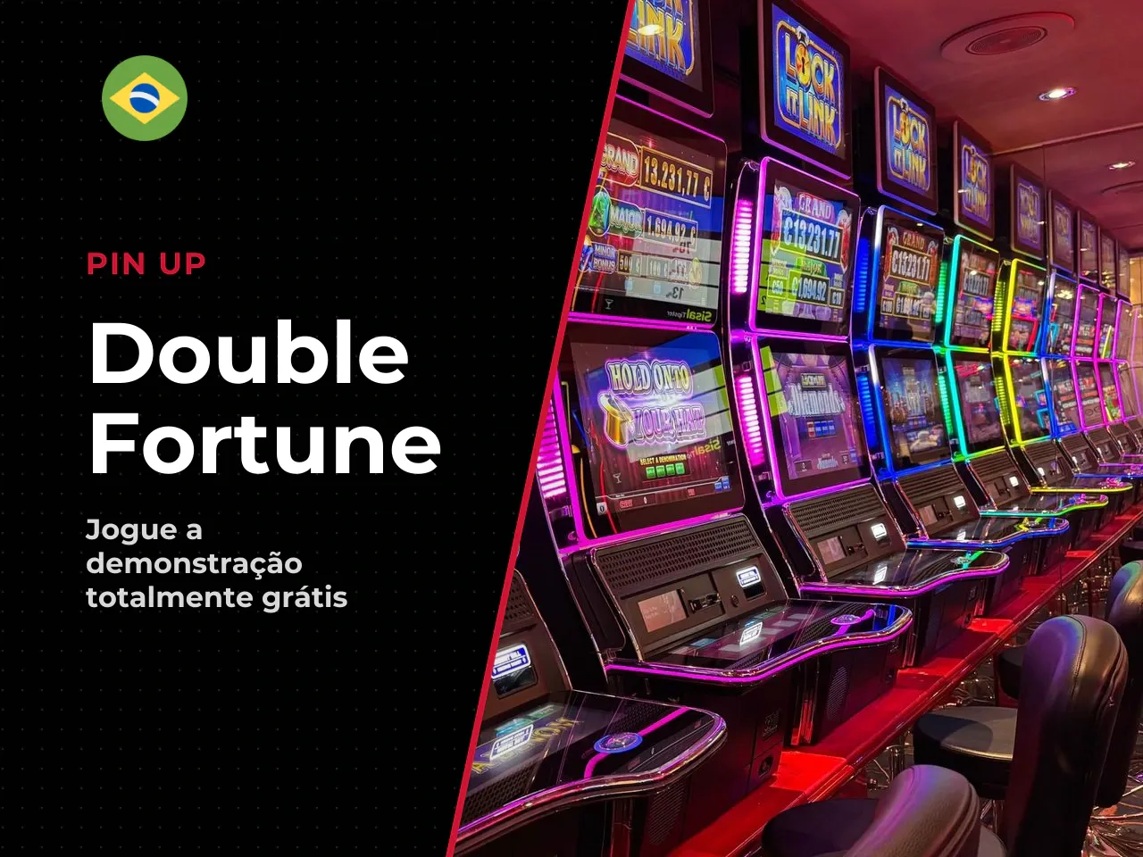 # Double Fortune demo: como jogar grátis e avaliar o slot PG Soft ⚠️ **Atenção:** Este artigo analisa exclusivamente o **slot Double Fortune** da PG Soft (caça-níquel de 5 rolos com temática de casame