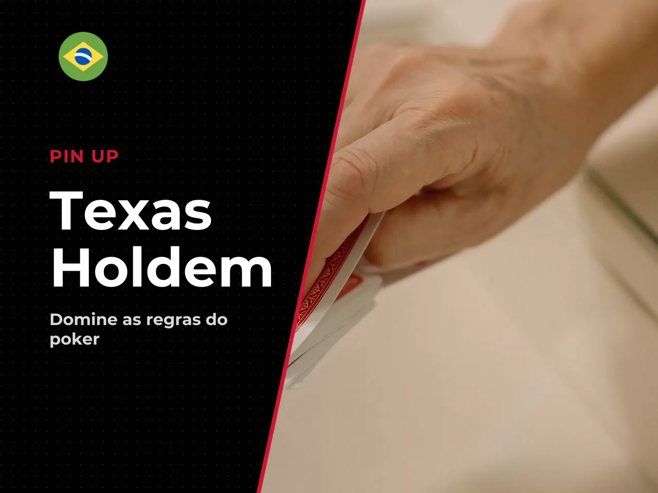 Texas Hold'em: a modalidade mais procurada no poker online. O Texas Hold'em domina o cenário do poker online. Sua popularidade explodiu em 2003, quando o amador Chris Moneymaker investiu apenas US$ 39