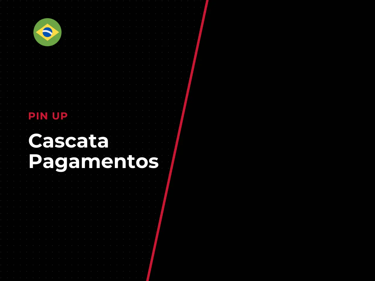Cascata, pagamentos e ritmo das rodadas