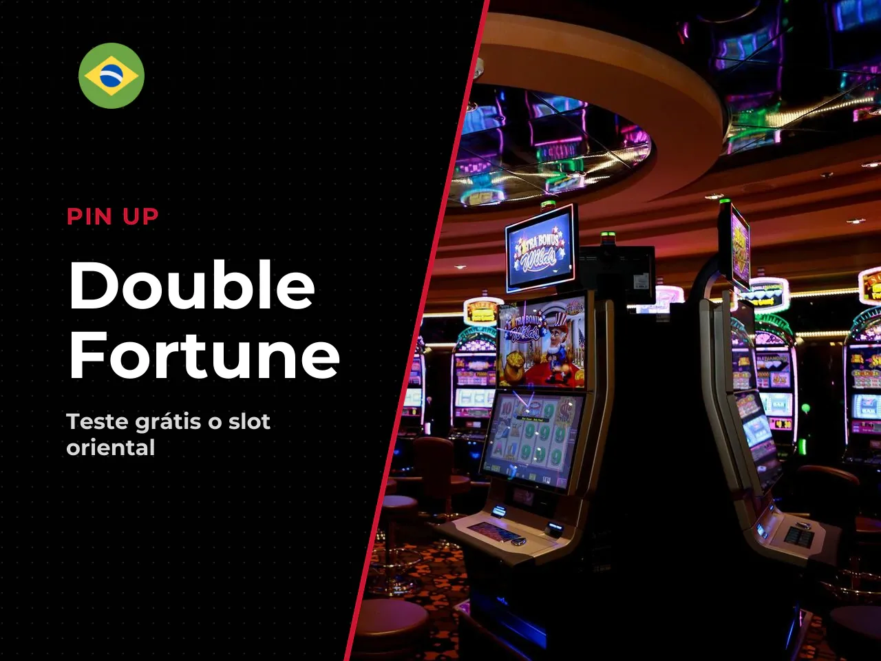Como funciona o slot Double Fortune da PG Soft. O Double Fortune se estrutura em cinco rolos, três linhas e trinta caminhos de pagamento fixos. A desenvolvedora PG Soft, fundada em 2015, adota a abord