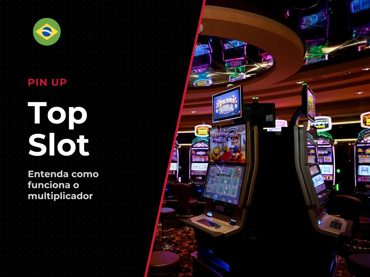 Como o top slot afeta o round. O *top slot* atua como um multiplicador inicial que opera antes da conclusão do sorteio, garantindo maior variação financeira ao *live crazy*. No topo da tela, uma rolet