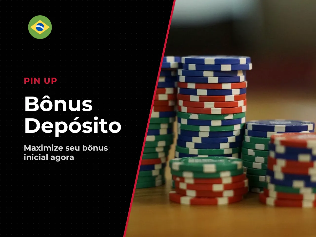 Bônus por faixa de depósito: como funciona o escalonamento. O valor do bônus na Pin Up não é fixo. Ele varia conforme o montante do primeiro depósito. Abaixo, o escalonamento típico observado na plata