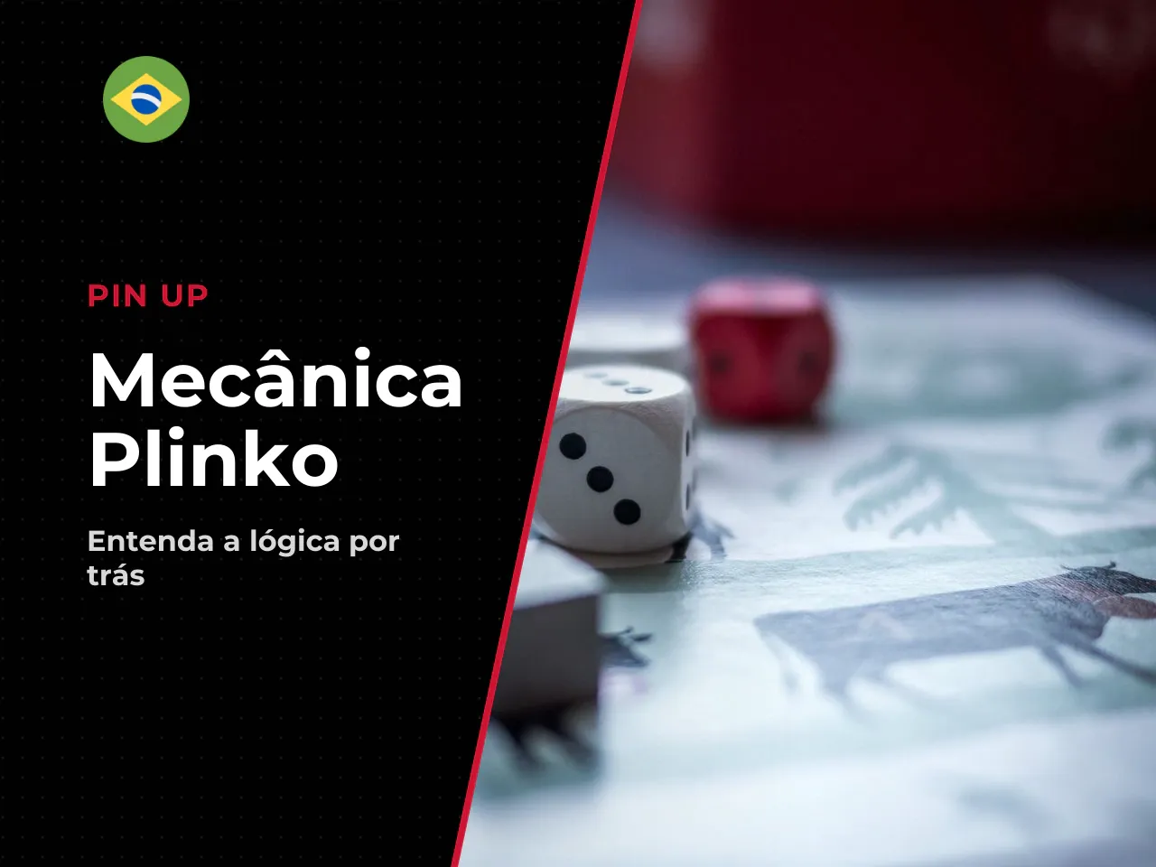 Como a bola percorre o tabuleiro no plinko. A esfera não quica livremente à mercê da gravidade. Sua trajetória é renderizada **após** o cálculo exato do resultado. O RNG seleciona números probabilísti