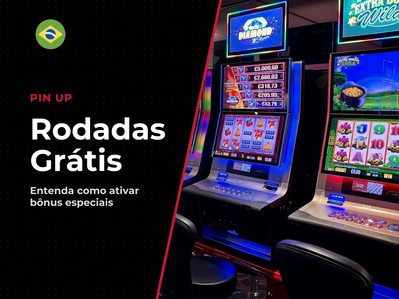 O que ativa as rodadas grátis. As rodadas grátis são ativadas quando, durante qualquer giro comum, pelo menos **quatro símbolos especiais de scatter** surgem dispostos pela matriz. Isso entrega à cont