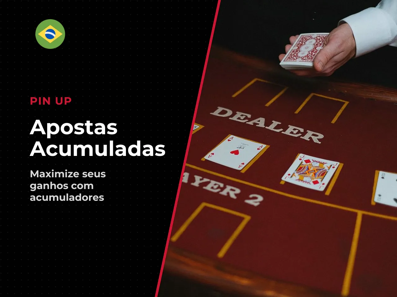 As promoções no formato **accumulator** (acumuladores) exigem não apenas a introdução do código no ingresso, mas cobram apostas agrupadas em carteiras de probabilidade mínima (normalmente acima de 1.4