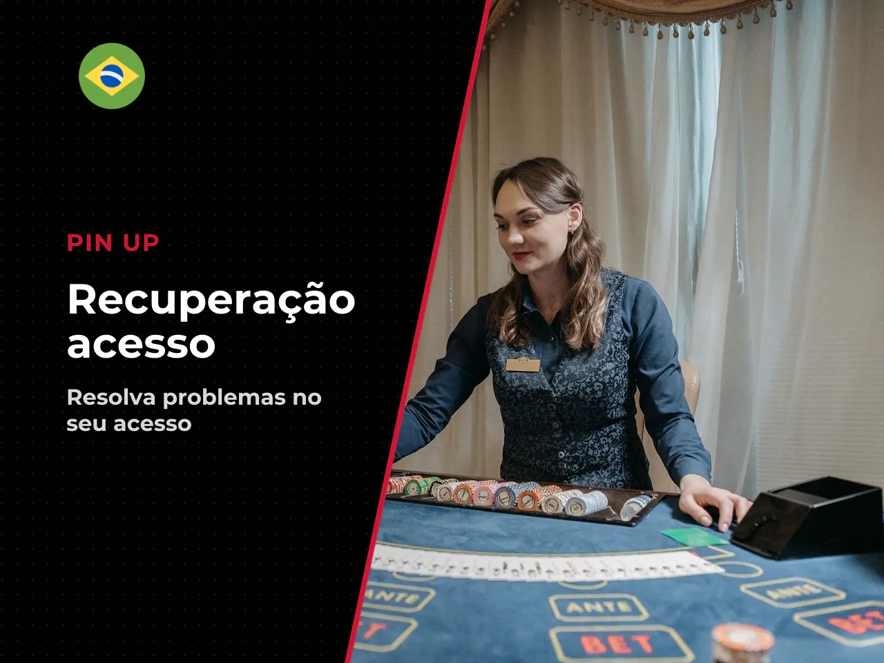 O Que Fazer Se o Acesso Não Voltar. Se o seu acesso não volta mediante a tentativa básica de redefinição, isso indica bloqueio manual defensivo ou perda das informações primárias. Nesse cenário, é nec