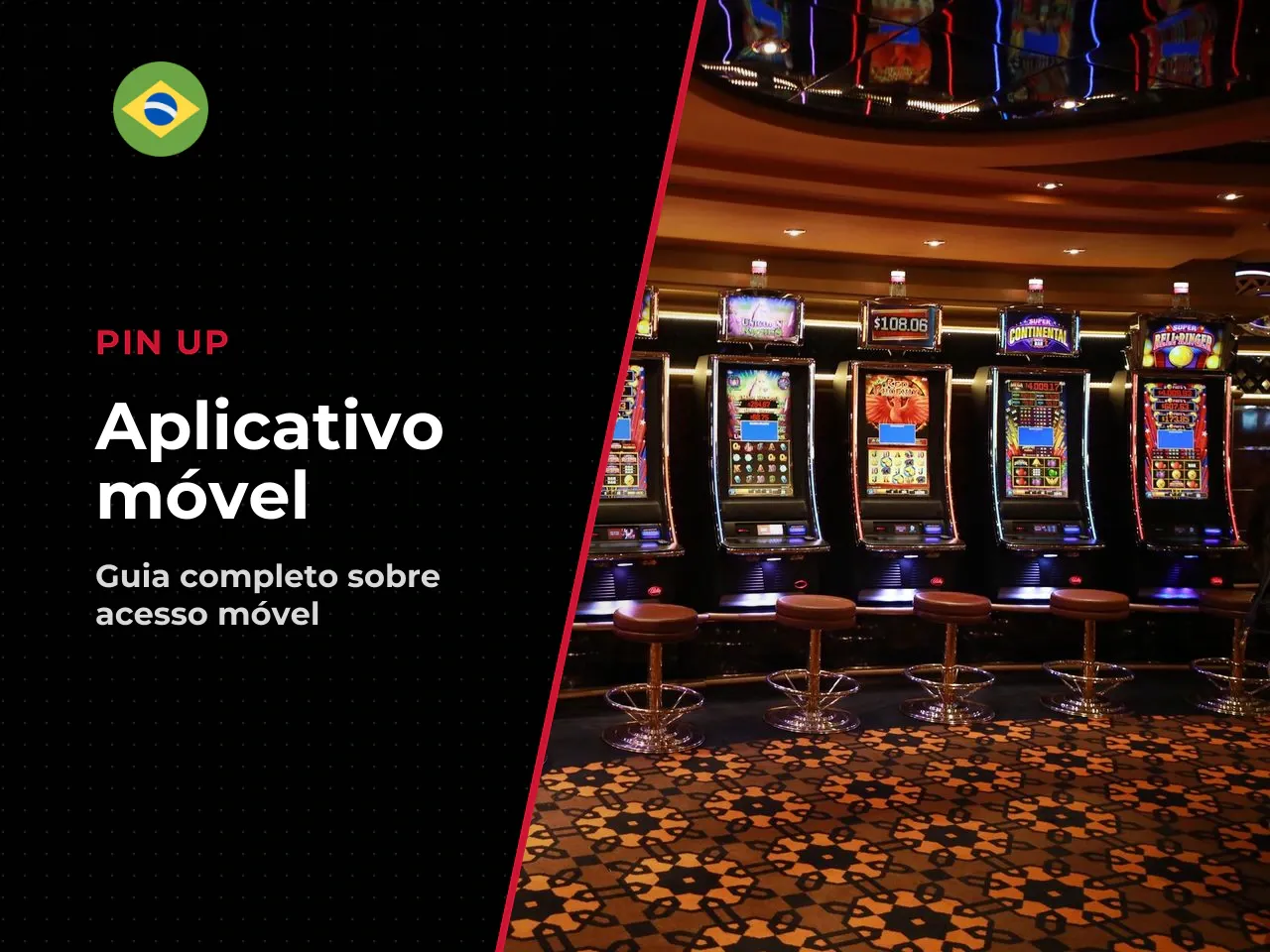 O Que Escolher: Site Mobile ou App. Existem três caminhos: **1. Aplicativo Android (APK)** Download do arquivo APK diretamente do site oficial. Versão aproximada: v.4.2.1, cerca de 48 MB, requer Andro