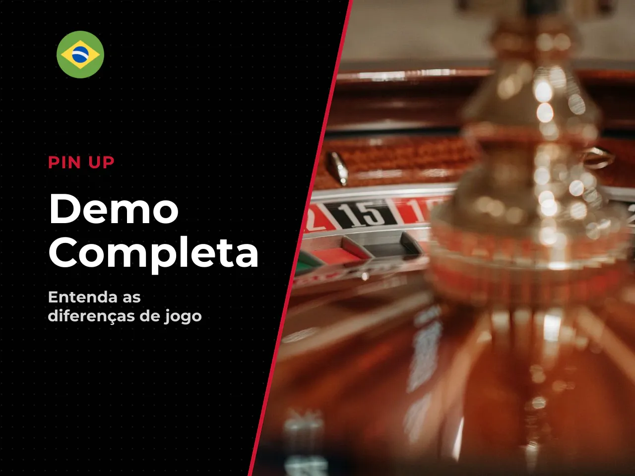 Diferença entre demo e experiência completa. A distância entre a visualização aberta e a versão completa reside estritamente no fator risco financeiro e no registro dos comandos interativos. Guias de 