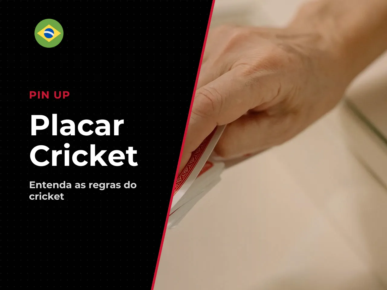 O que aparece em uma atualização de placar ao vivo. Na tela de um serviço de live score, você encontrará dados no formato padrão: **Exemplo: 150/3 (20.4 ov)** - **150** → total de *runs* (corridas/pon