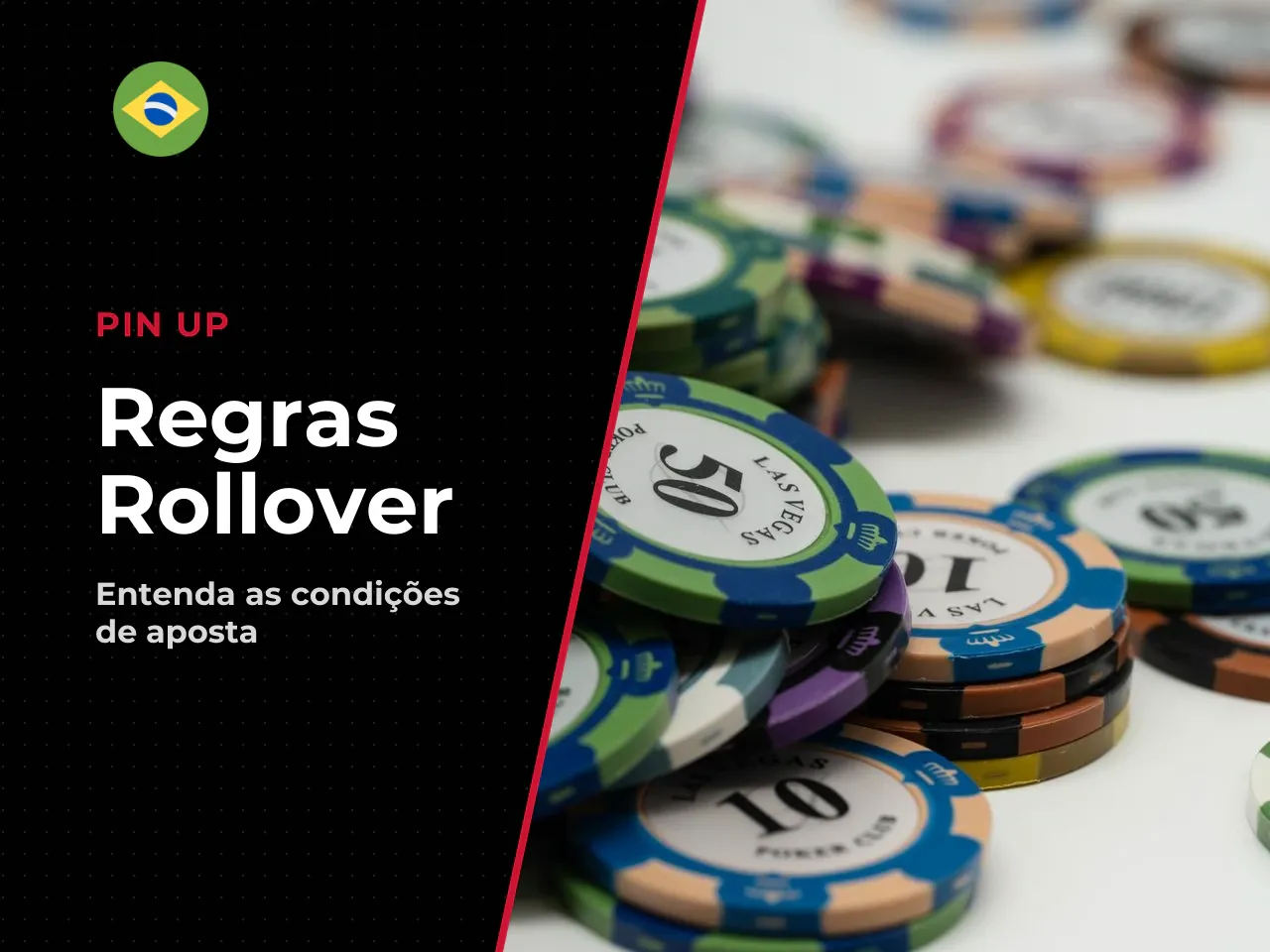Regras de rollover (condições de aposta). Antes de sacar os ganhos obtidos com bônus, é obrigatório cumprir os requisitos de aposta (rollover). Isso significa que o valor do bônus precisa ser apostado