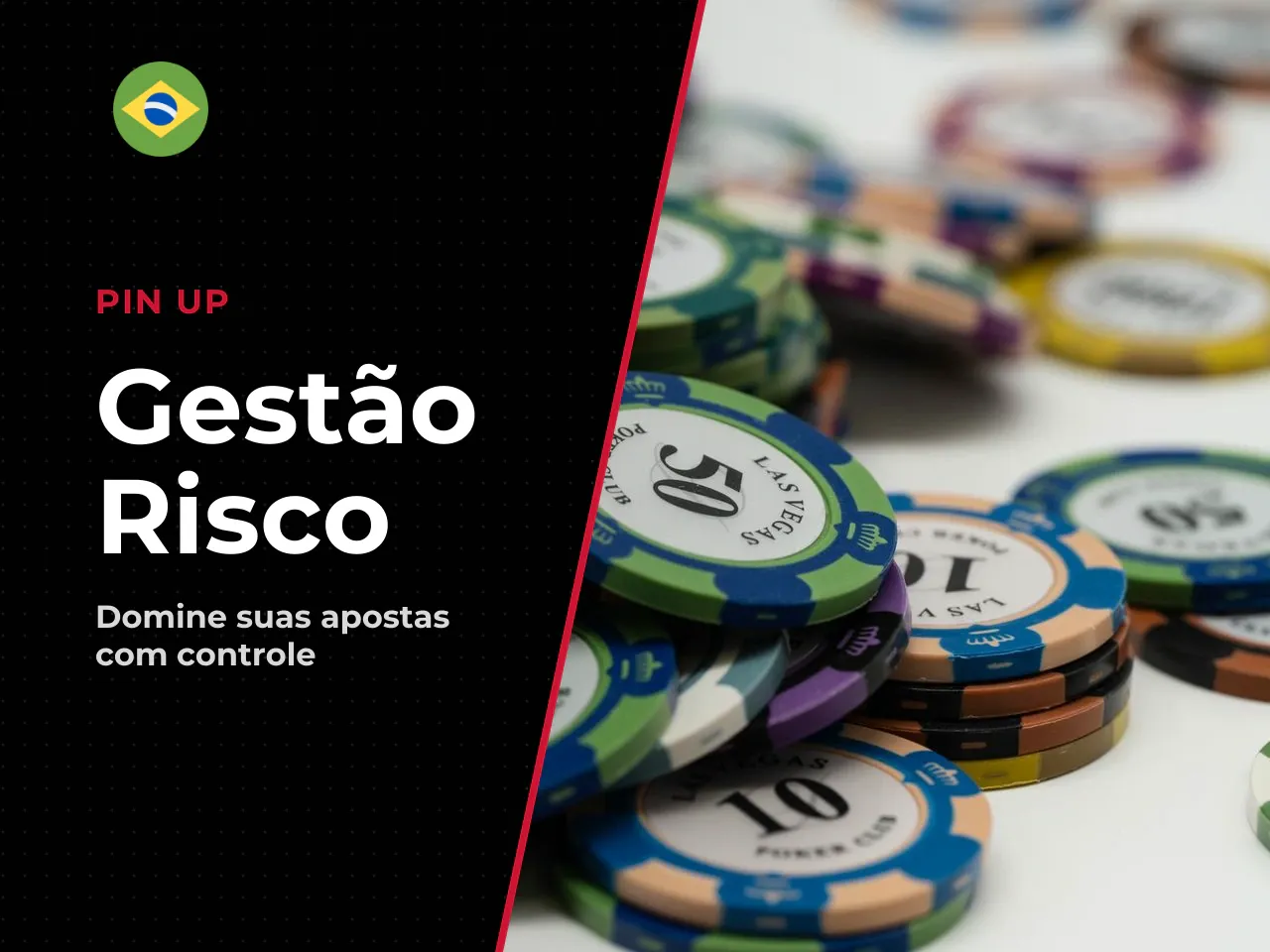 Como avaliar o risco ao jogar com dinheiro real. **Regras práticas de gestão de banca:** - **Defina um teto diário de perda** (ex.: R$ 50) e pare quando atingir. - **Limite cada aposta a 1 ou 2% do se
