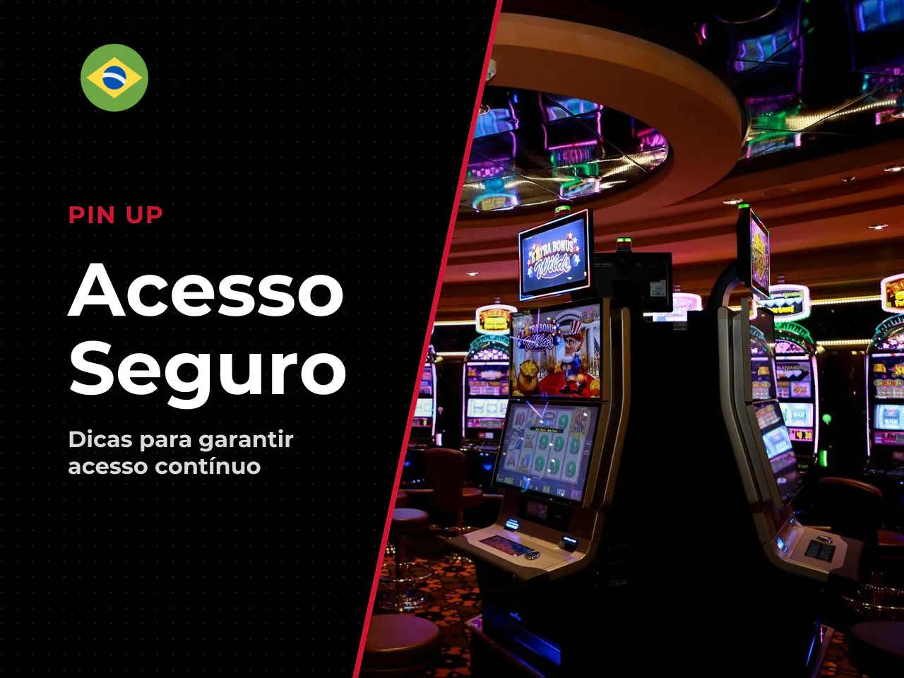 O Que Fazer Se o Site Oficial Estiver Inacessível. É possível que o jogador brasileiro encontre o site do Pin Up Casino bloqueado. As causas variam: - Bloqueios determinados por autoridades brasileira