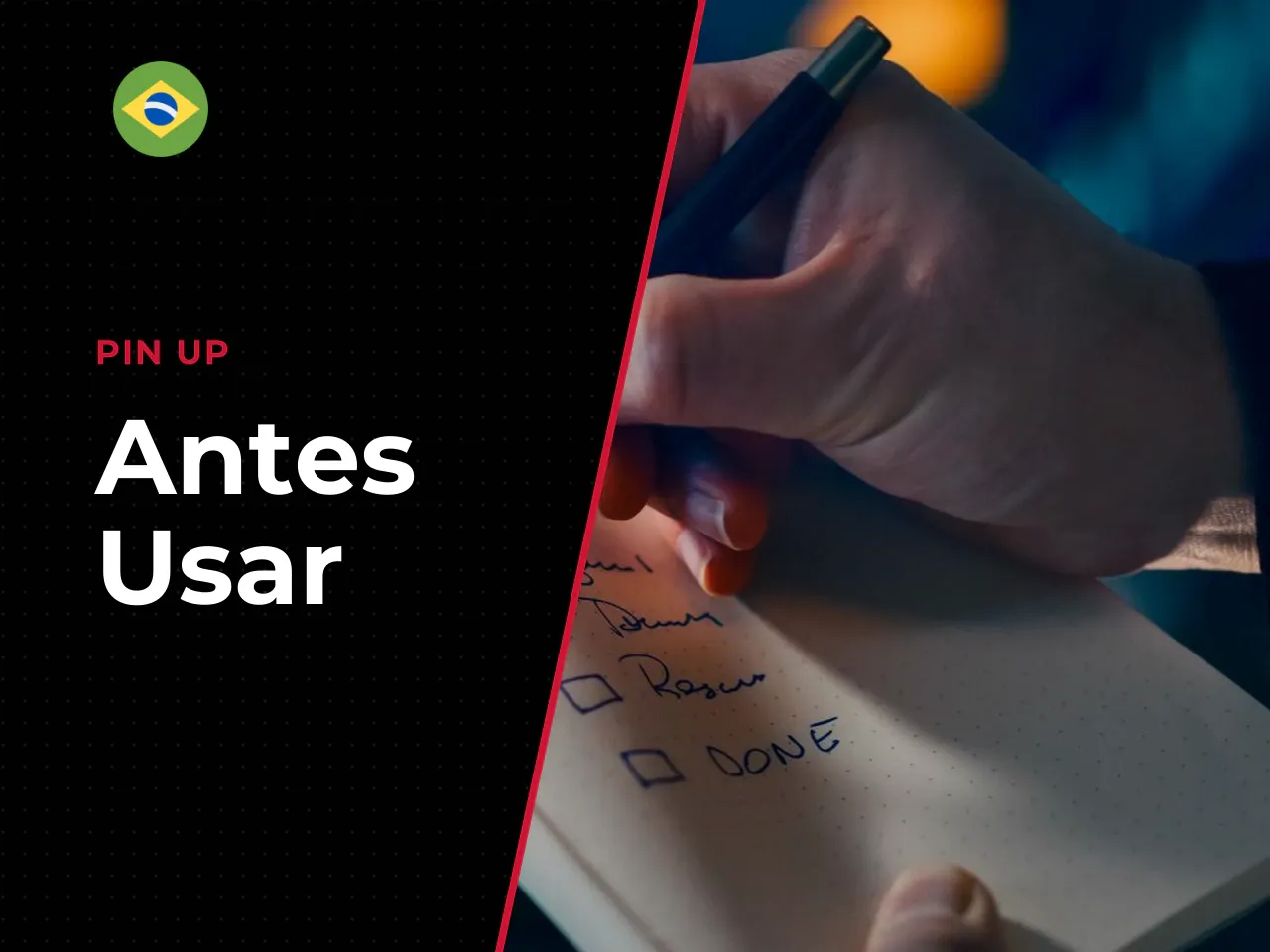 Checklist Final Antes de Usar Qualquer