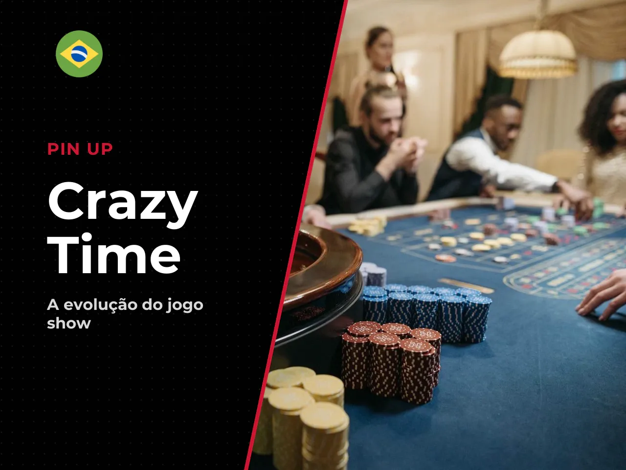 História Crazy Time e evolução do formato live show. O percurso desta atração traça diretrizes precisas e molda uma cronologia tecnológica e mercadológica da própria Evolution. Em 2017, a linha Dream 
