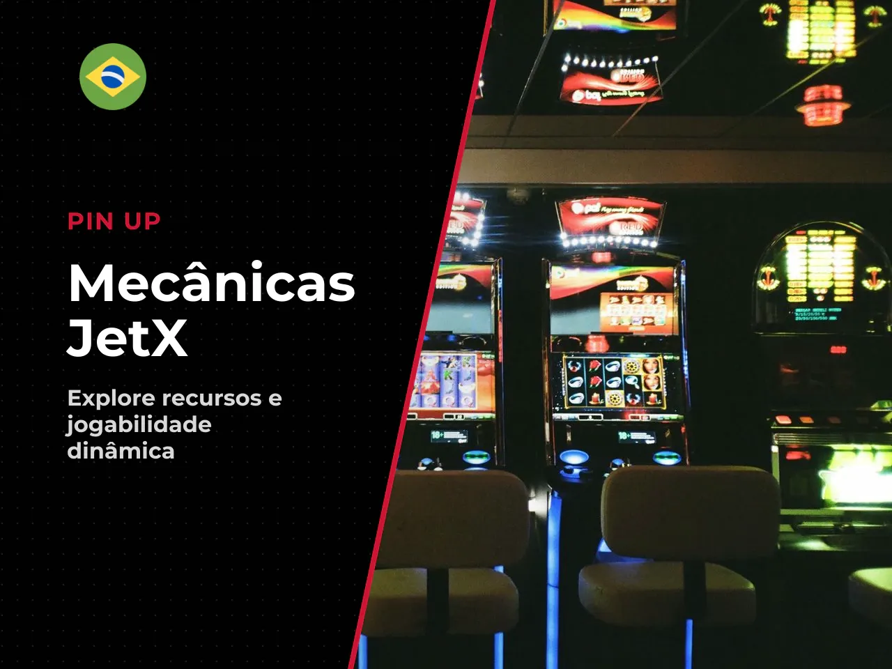 Recursos do JetX que afetam a experiência de jogo. A interface embutida atua de forma decisiva promovendo o engajamento pela profusão de elementos manipuláveis inseridos no percurso rotineiro de inter