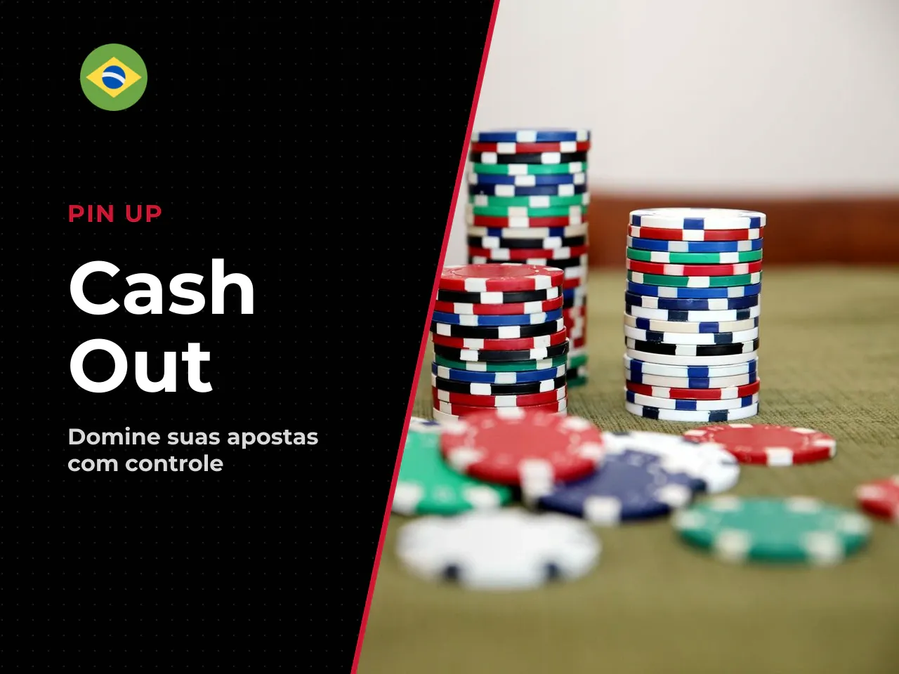 Cash out manual ou automático. A principal diferença entre o cash out automático e o manual é o controle emocional. O **Auto Cash Out**, por sua essência matemática engessada, elimina indecisões: o si