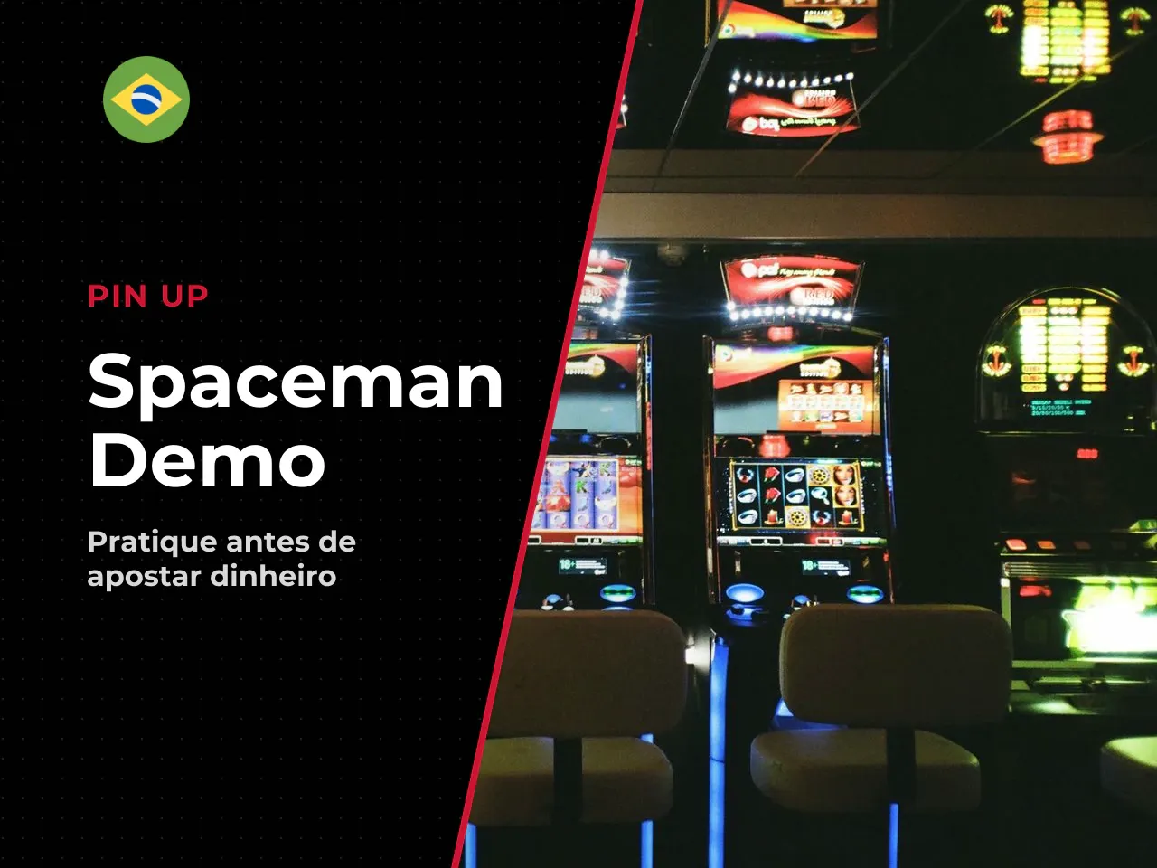Quando vale usar a versão demo do Spaceman. Vale adotar a prática do demo em três cenários concretos: 1. **Testar a latência da conexão (ping):** em conexões instáveis, o delay entre clicar no cash ou