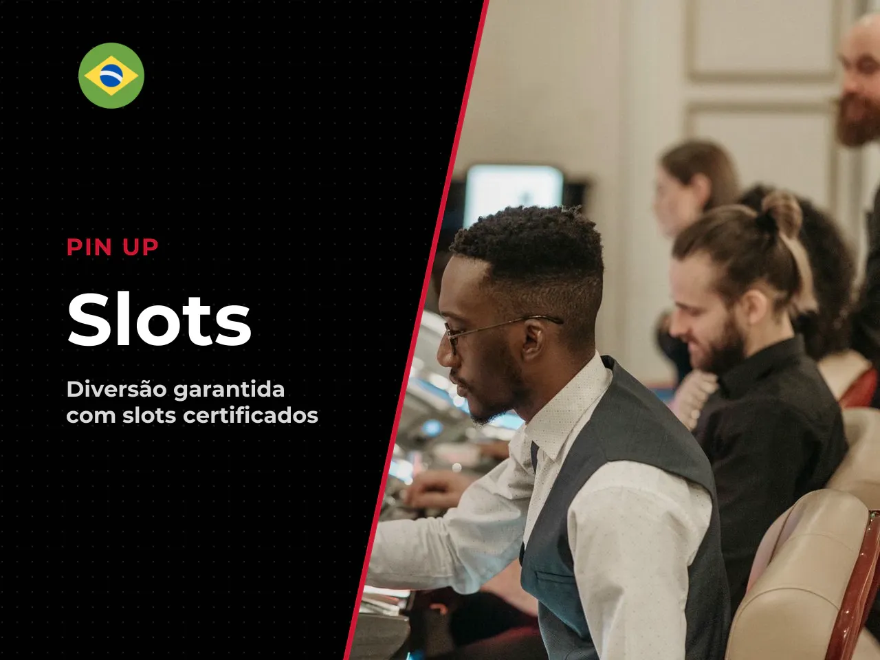 Slots e jogos instant-play. Os slots geram resultados totalmente aleatórios por meio de **RNG (Random Number Generator)** certificado. As matrizes comportam diferentes níveis de volatilidade. Jogos de