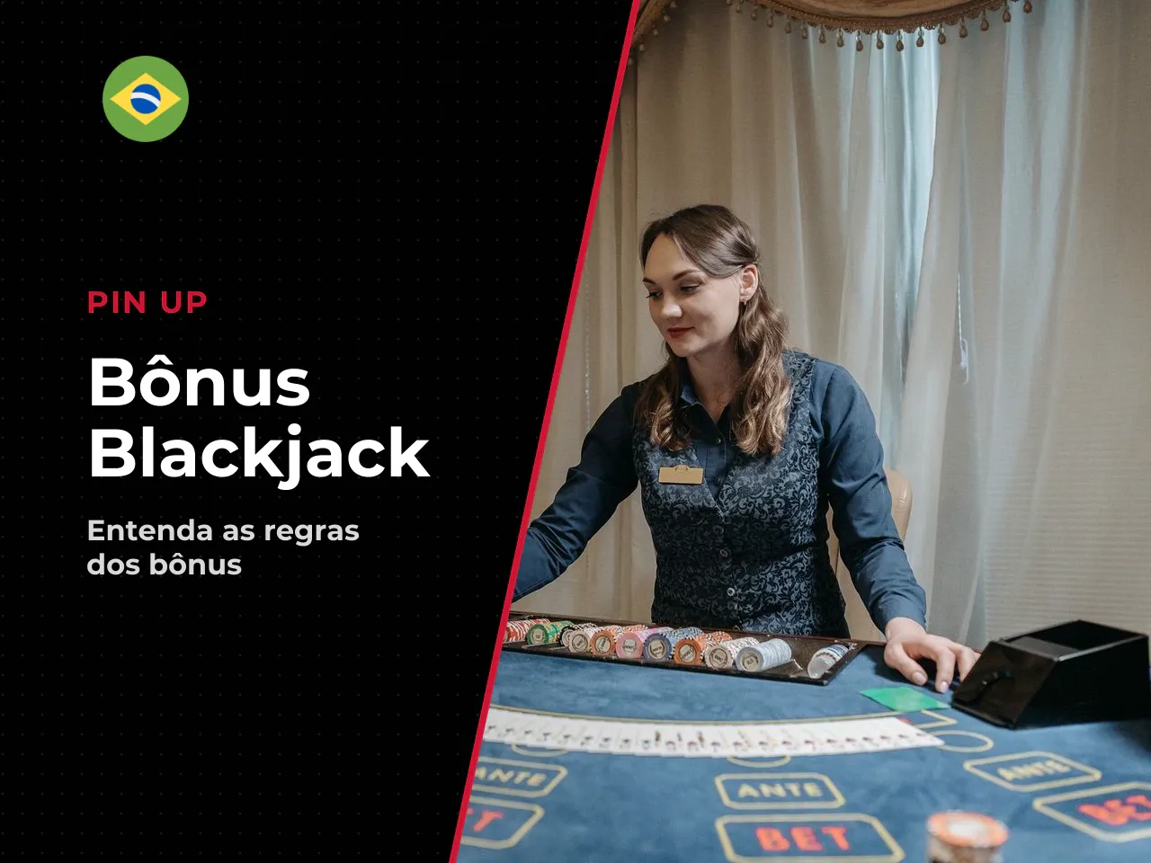 Bônus, apostas e acesso às mesas. Bônus de casino podem parecer atraentes, mas no blackjack a realidade é diferente da maioria dos jogos. Veja por quê: A maioria dos bônus exige o cumprimento de um ro