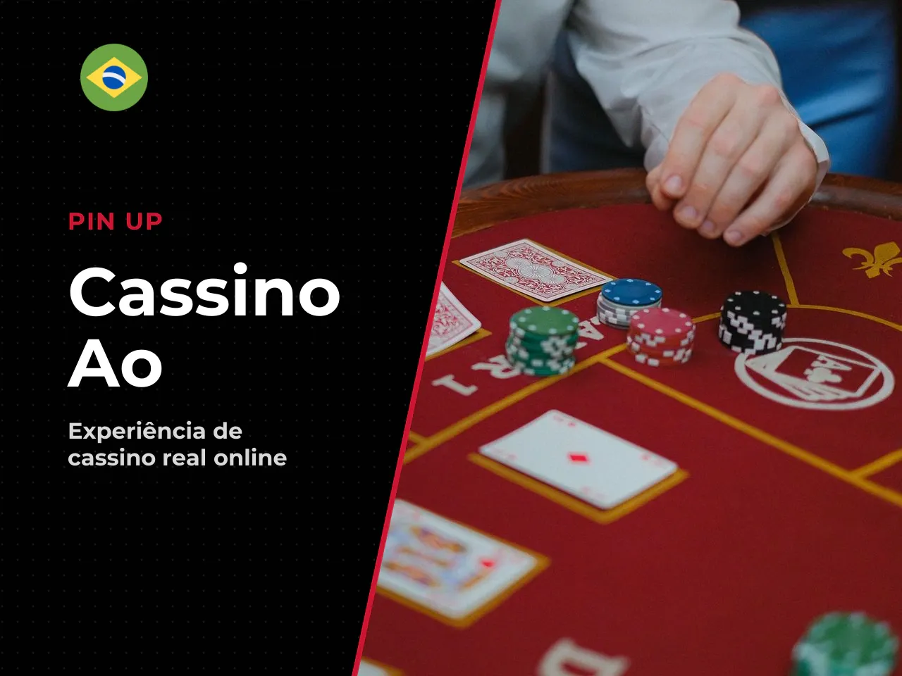 Live Casino e jogos de mesa no celular. O formato Live Casino transmite partidas em tempo real a partir de estúdios profissionais, com crupiês que conduzem jogos de baralho (blackjack, baccarat), role
