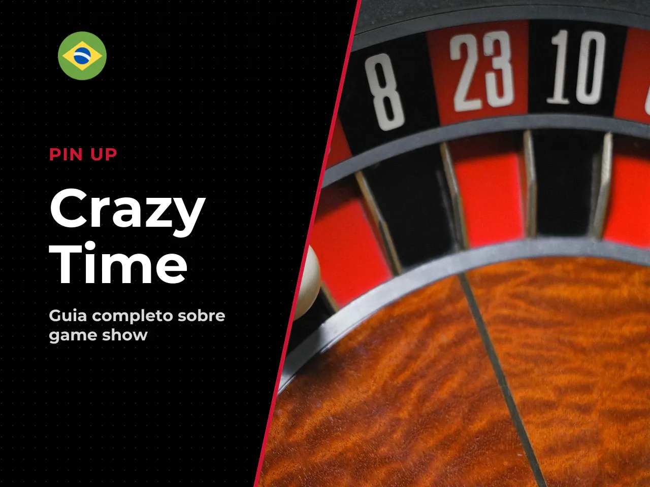 O que é Crazy Time e por que o jogo atrai tanta atenção. O *crazy time* é um game show de cassino ao vivo focado em uma roda de dinheiro com 54 segmentos. Apresentadores humanos conduzem tudo em estúd