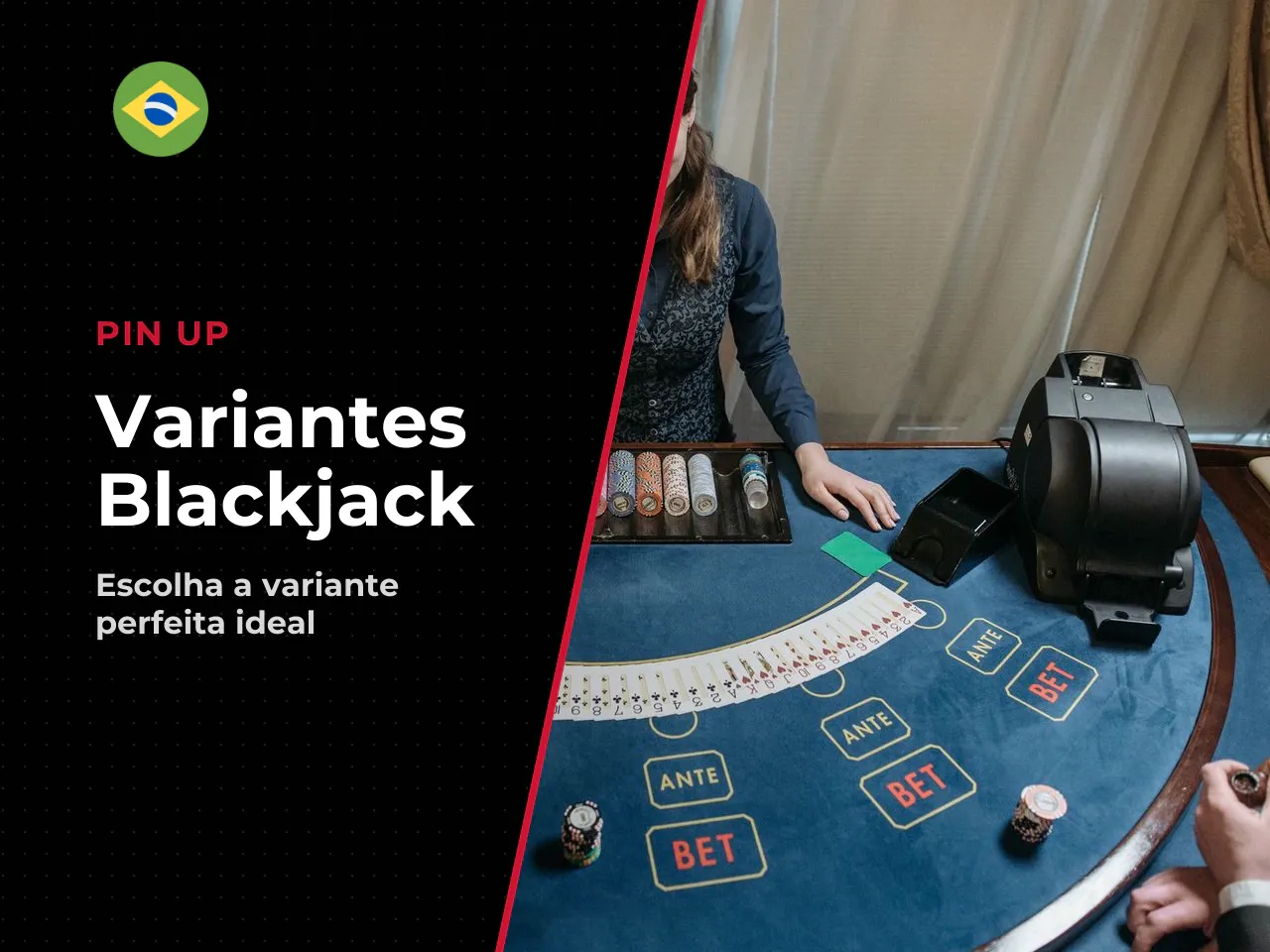 Como a variante muda a experiência de jogo. A escolha da variante afeta diretamente três aspectos do play: ritmo, risco e interação. Variantes como Lightning Blackjack aumentam a variância. Isso signi