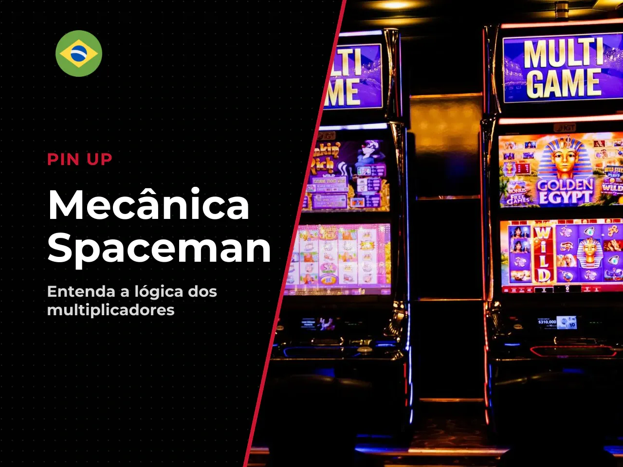 Na prática, **o jogo** funciona com a lógica de multiplicadores de aposta. O usuário acompanha um astronauta decolando; quanto mais longe ele for, maior o multiplicador sobre o valor depositado, até o