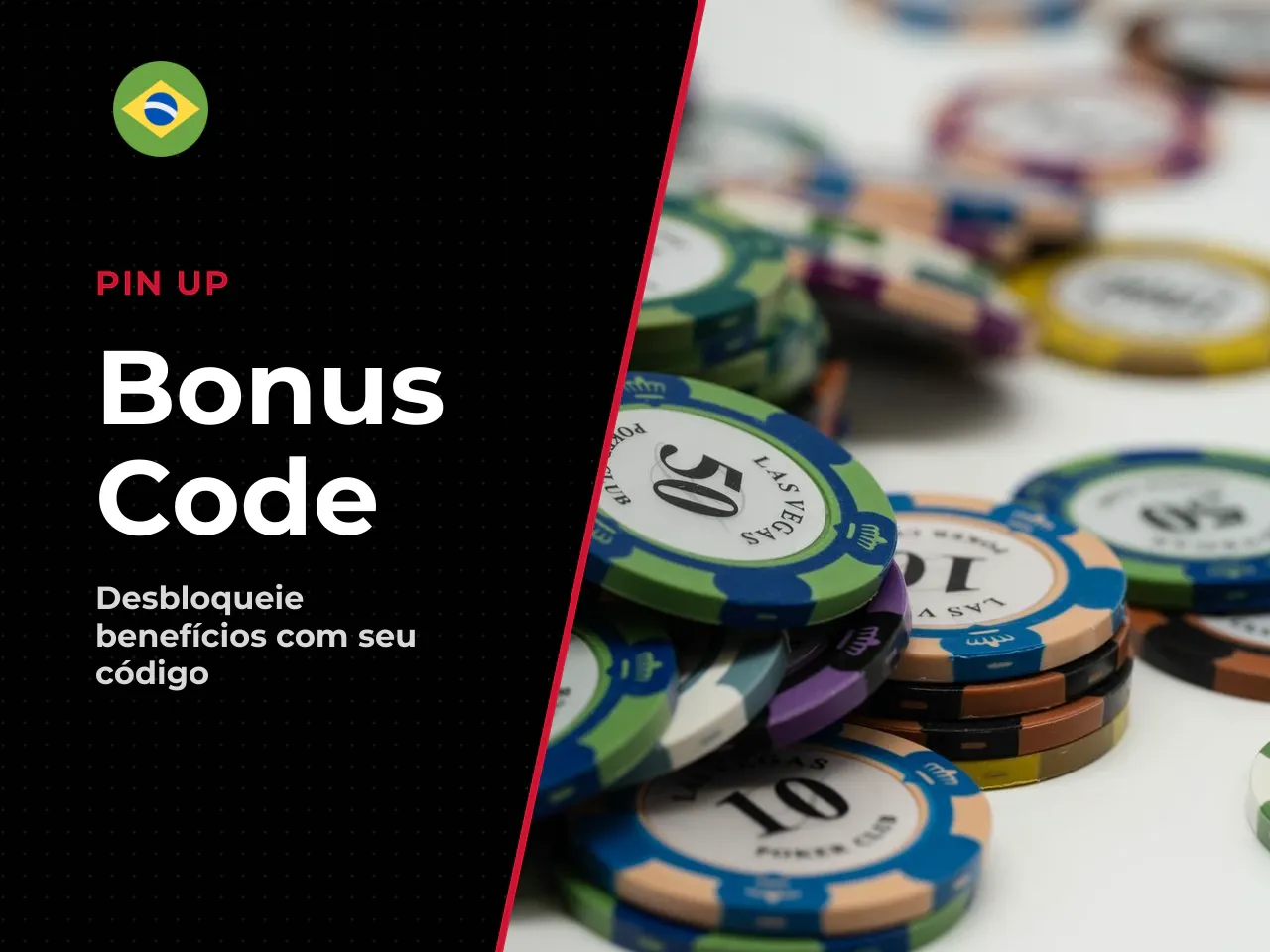 O que é o pin up bonus code e qual a sua verdadeira vantagem. O **pin up bonus code** é um identificador alfanumérico que o jogador insere na plataforma para desbloquear uma oferta condicional. Pode s