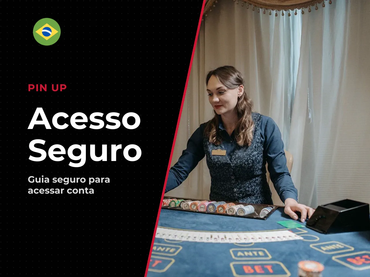 Passo a Passo: Entrada pela Página Oficial. O procedimento correto pela página oficial segue estes passos: 1. **Abra o navegador** e digite diretamente o endereço oficial do Pin-Up Casino na barra de 