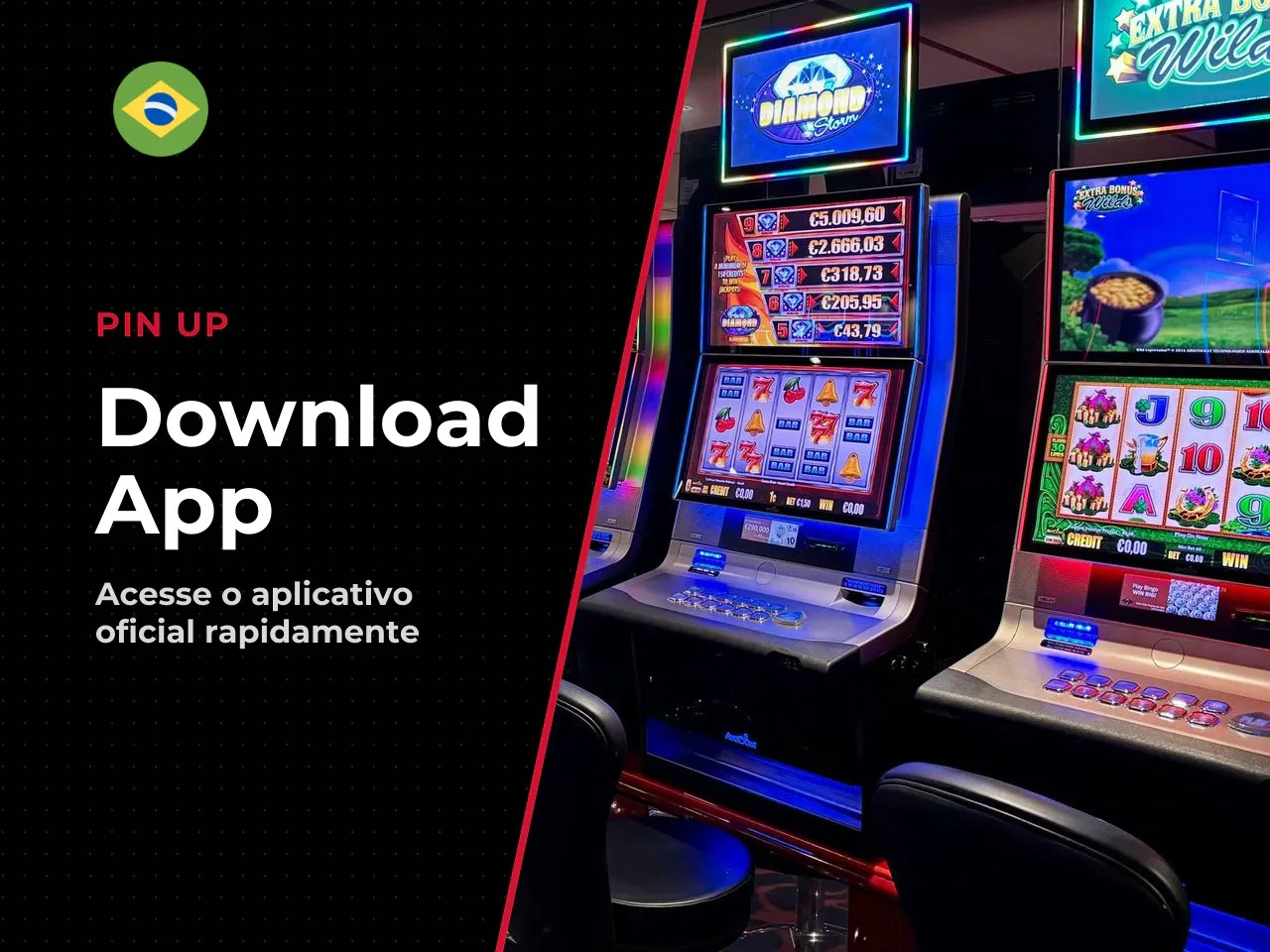 Como baixar Pin Up APK no Android. Para fazer o pin up apk download, o usuário deve acessar estritamente o site oficial da operadora pelo navegador do smartphone e localizar o link direto de app downl