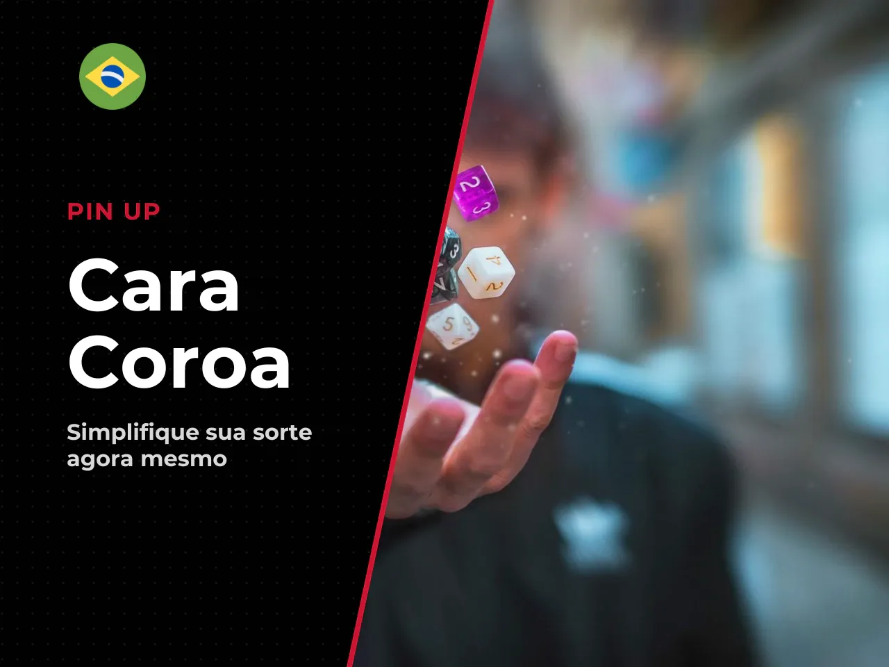 Como usar o coin flip online. A execução é simples. Acesse a plataforma, defina mentalmente qual opção corresponde a cara e qual corresponde a coroa, clique no botão de lançamento e confira o resultad
