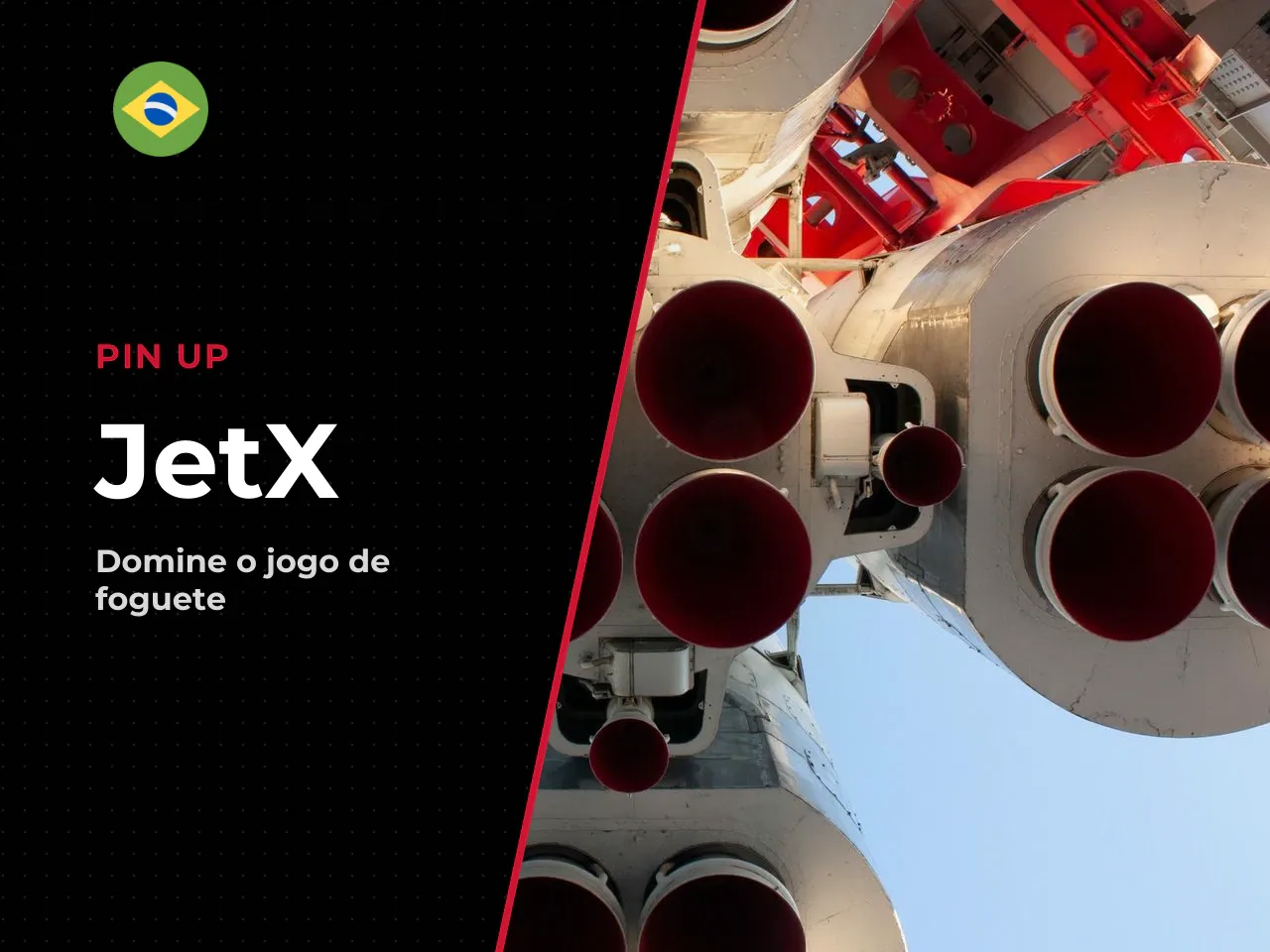 JetX como jogo de foguete e crash game. Classificado abertamente como jogo de foguete, o funcionamento do título se baseia num gráfico progressivo. A cada instante após o início do voo, o retorno pote
