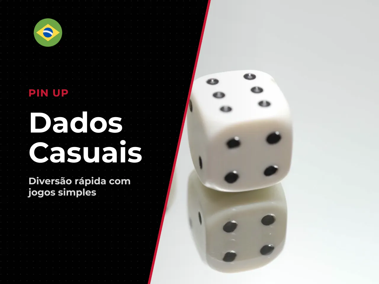 Dice games casuais e divertidos para jogar rápido. Esses são os jogos de entrada. Regras curtas, poucos materiais, sessões que cabem no intervalo do almoço. **Pig** é o mais minimalista. Um dado, cora